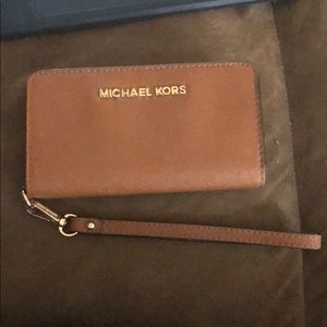Michael Kors Wristlet